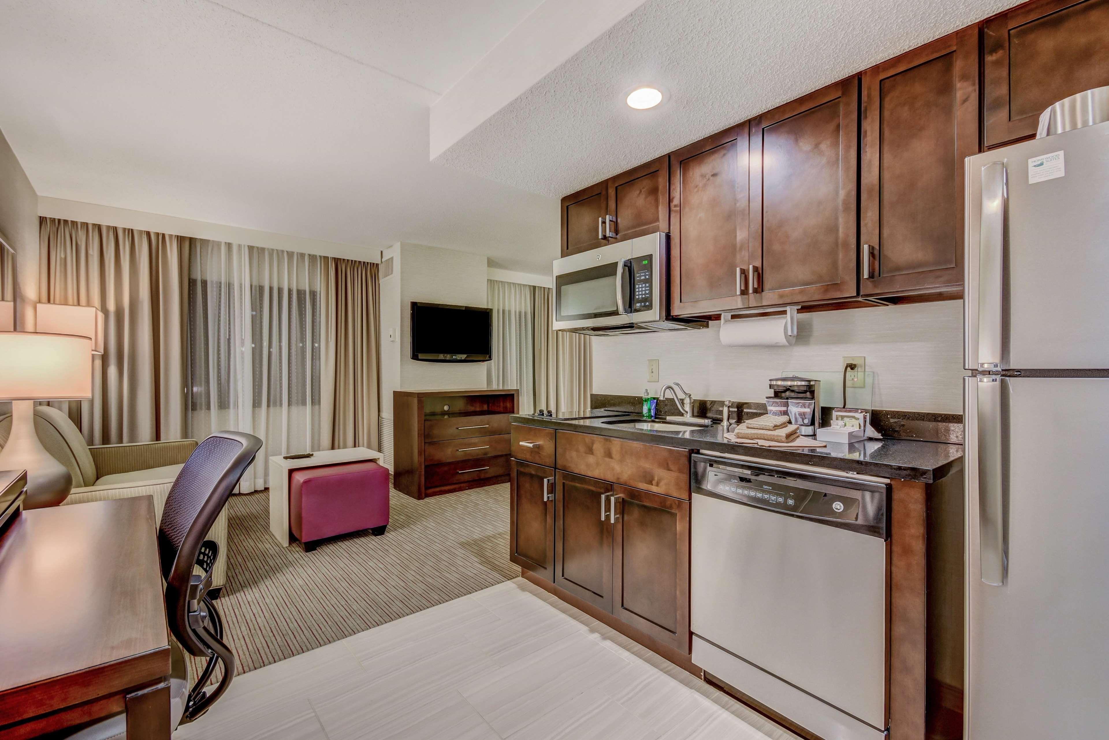 Homewood Suites By Hilton Indianapolis Carmel Exteriér fotografie