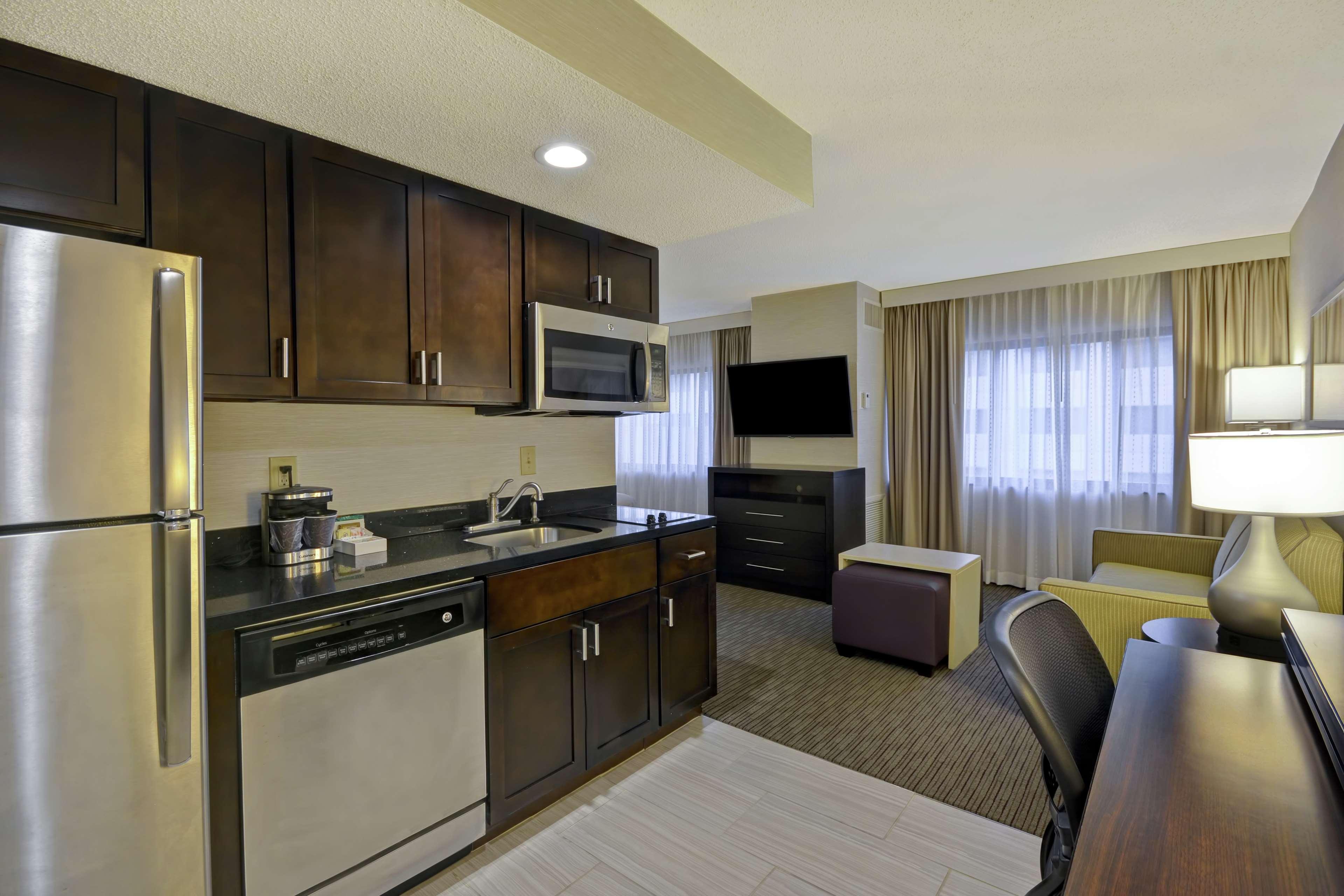 Homewood Suites By Hilton Indianapolis Carmel Exteriér fotografie
