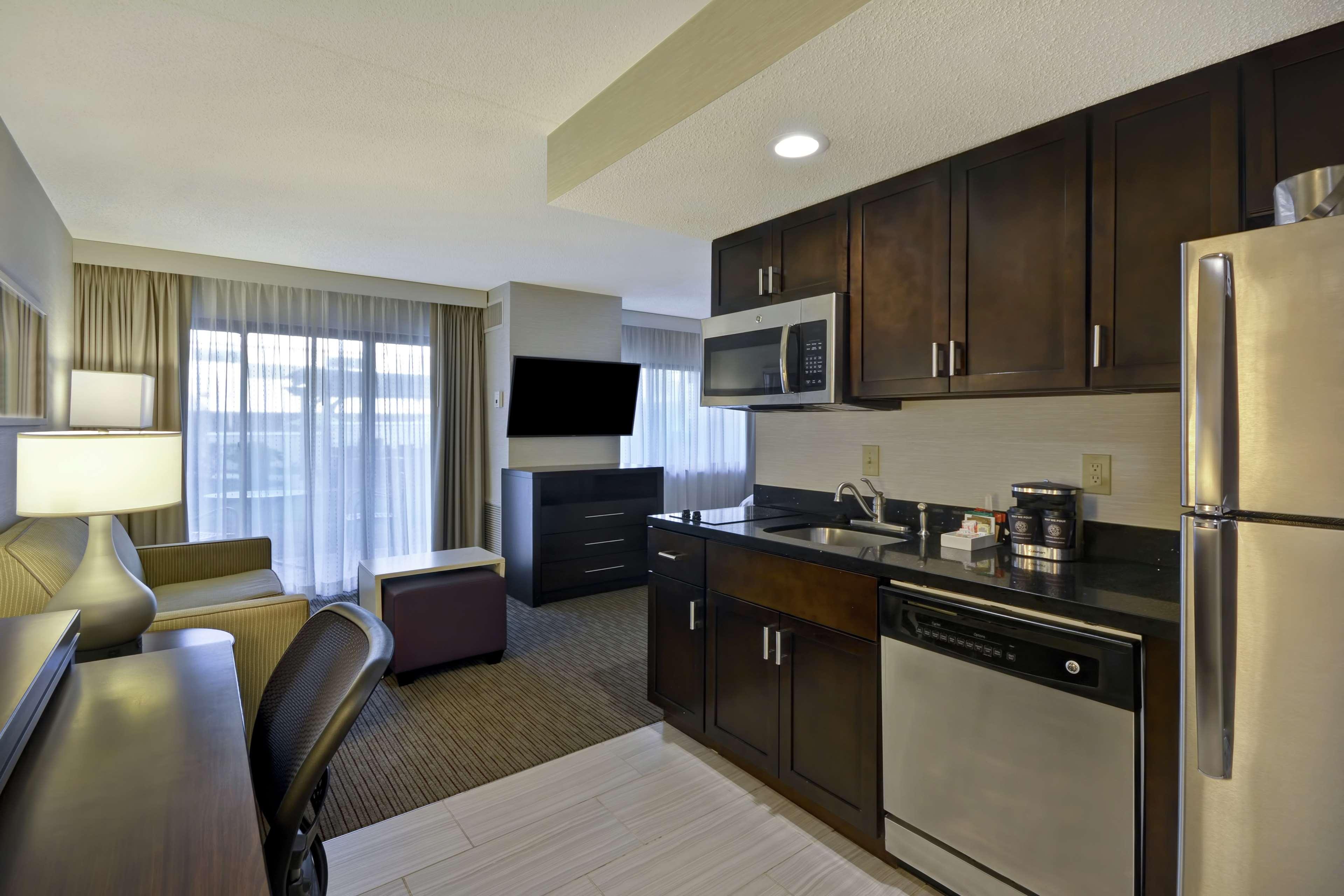 Homewood Suites By Hilton Indianapolis Carmel Exteriér fotografie