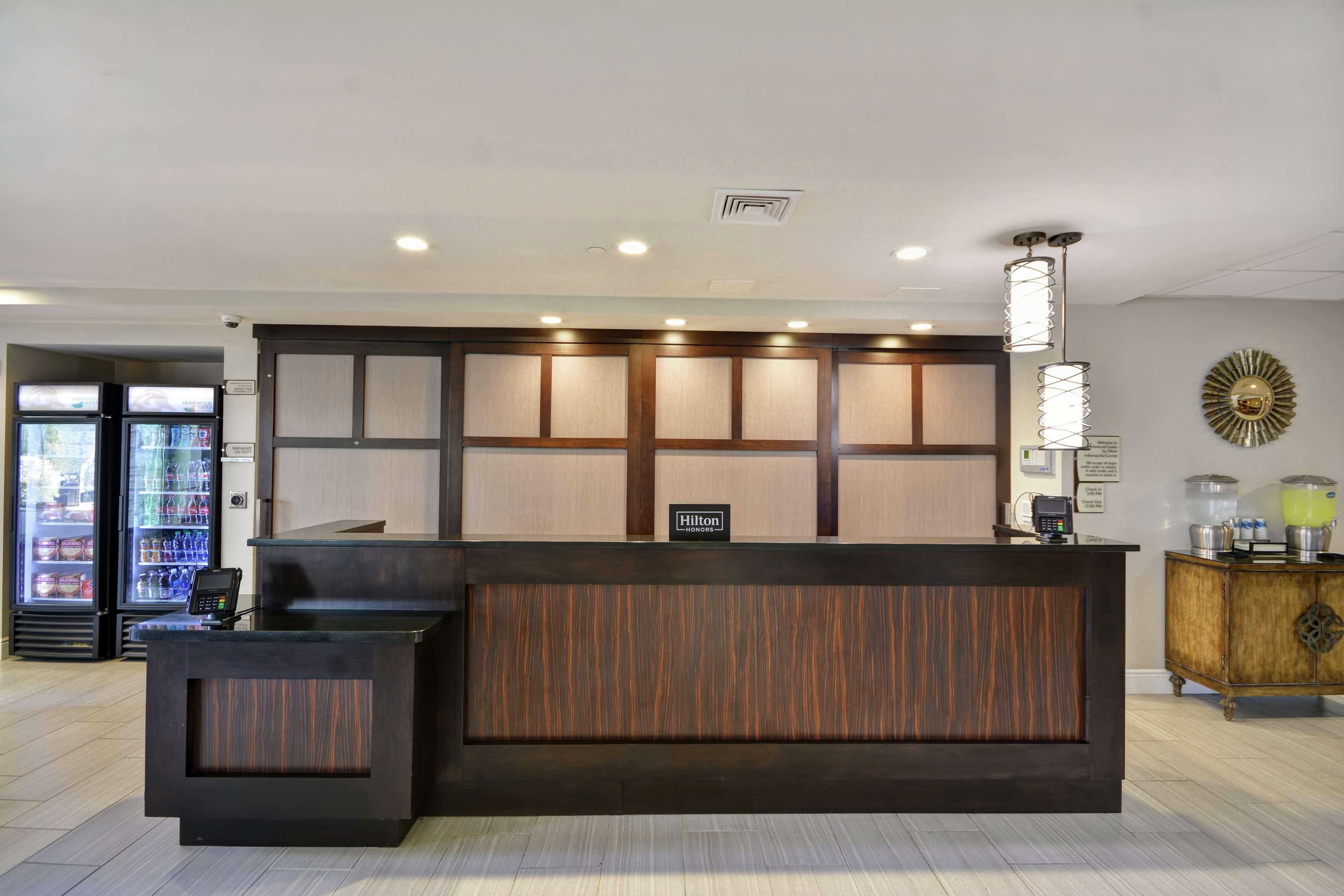 Homewood Suites By Hilton Indianapolis Carmel Exteriér fotografie