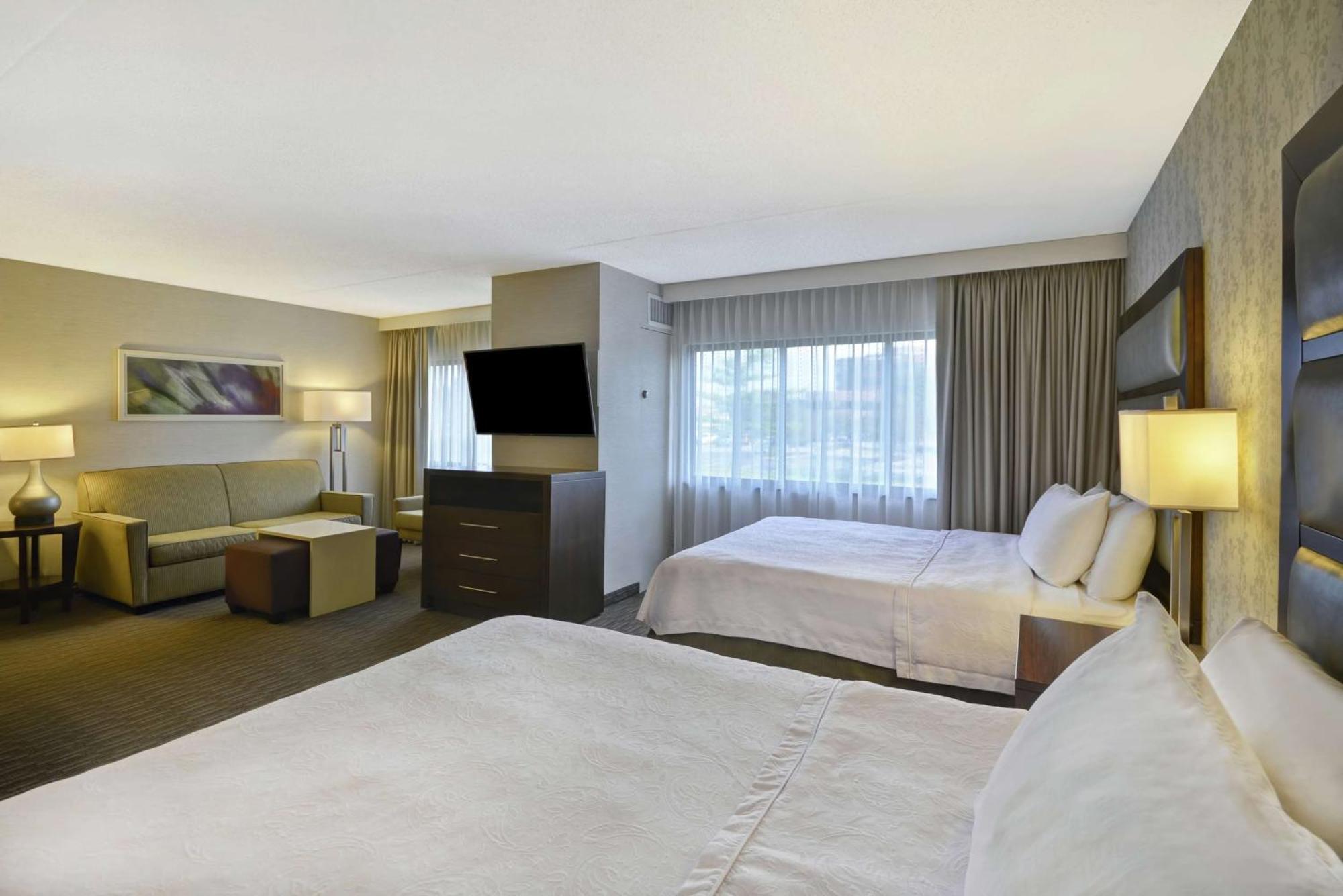 Homewood Suites By Hilton Indianapolis Carmel Exteriér fotografie