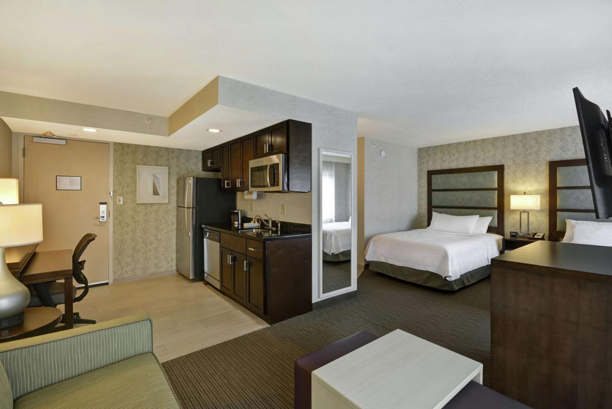 Homewood Suites By Hilton Indianapolis Carmel Exteriér fotografie