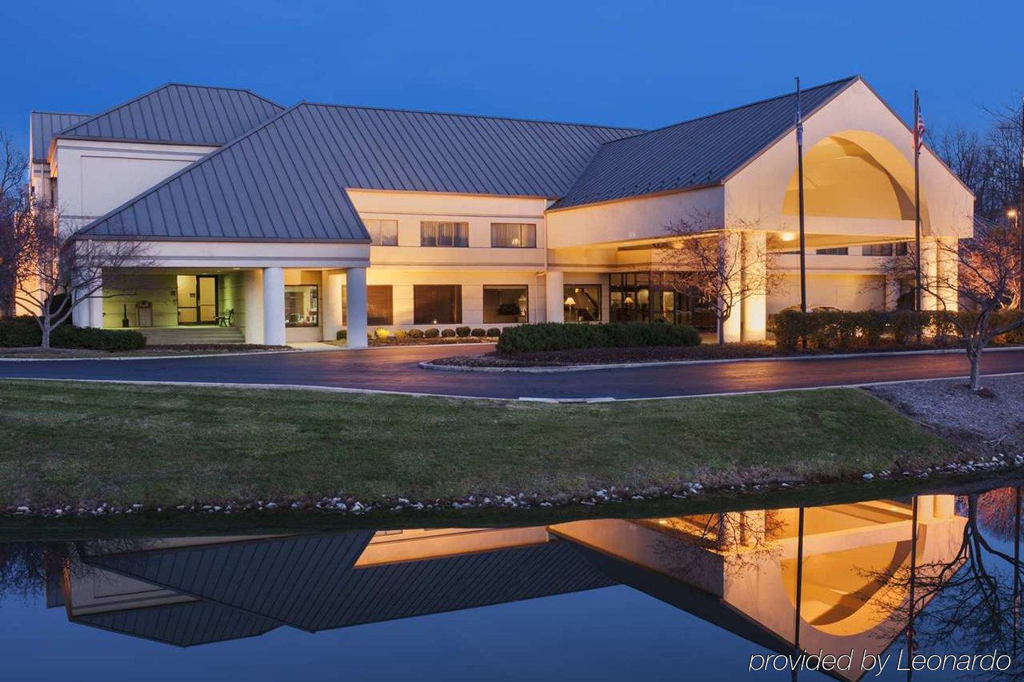 Homewood Suites By Hilton Indianapolis Carmel Exteriér fotografie