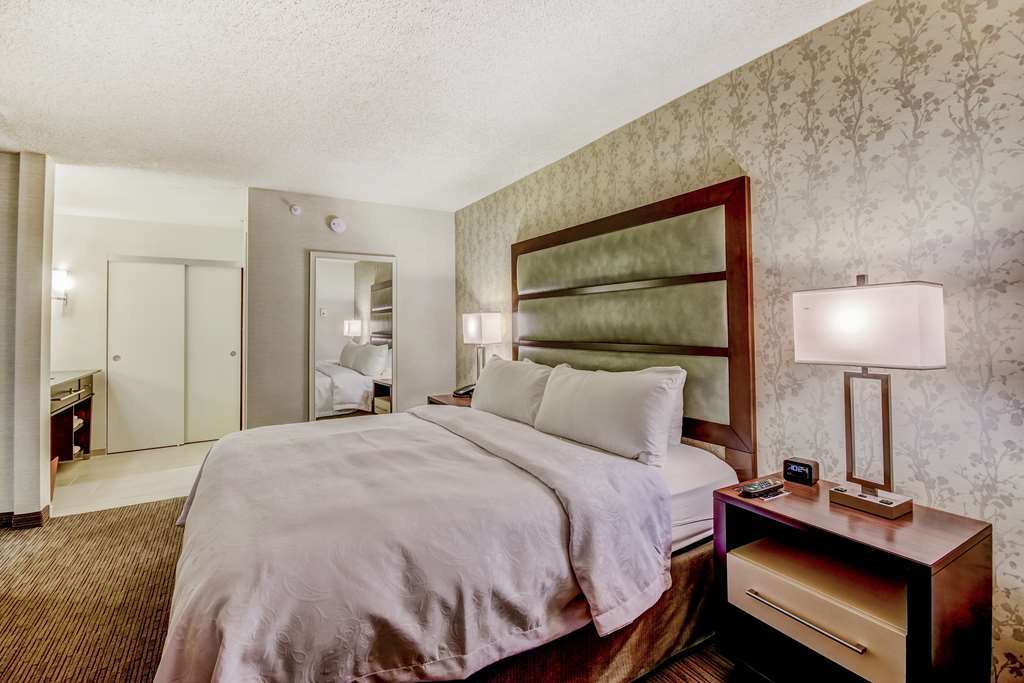 Homewood Suites By Hilton Indianapolis Carmel Pokoj fotografie